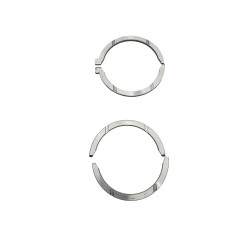 Вкладиші корінні завзяті (4 поз) QC 495 T50 ДТЗ-504