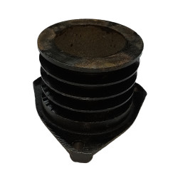 Шків двигуна 4 струмки R185/190/192