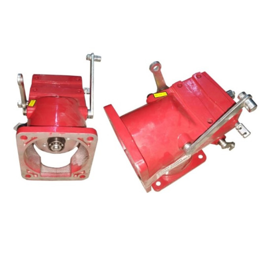 Коробка передач у зборі МБ2050Д/М2-4
