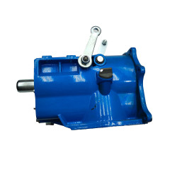 Коробка передач у зборі МБ2070Б/М2-4