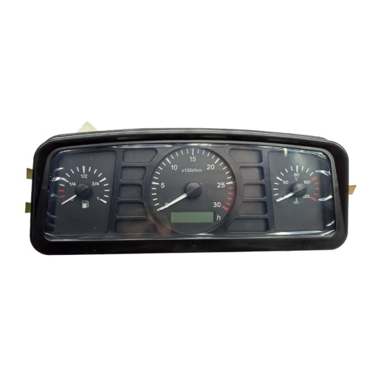 Панель приладів DW 404 D/DC