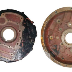 Кожух маховика 4L23BT