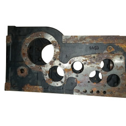 Корпус КПП і заднього моста DW244B