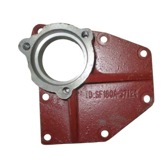 Кришка права КПП DW244B