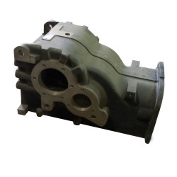 Корпус КПП та заднього мосту XT-224