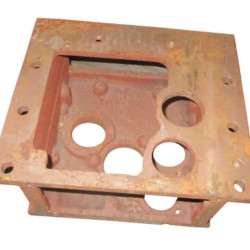 Корпус проміжної КПП XT-224
