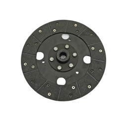 Диск зчеплення 12 шл. d-230mm JM 244-404 (New Tepy)
