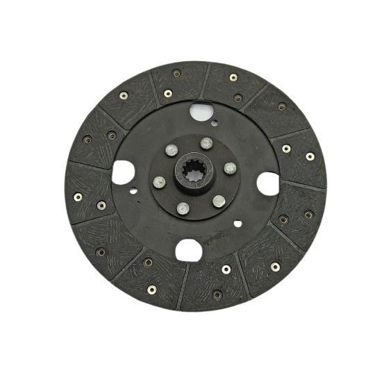 Диск зчеплення 12 шл. d-230mm JM 244-404 (New Tepy)