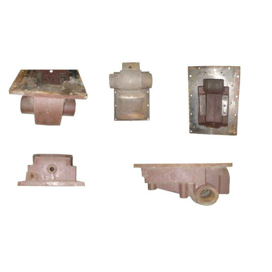 Корпус витягу DW240B