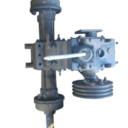 КПП у зборі DW150-160