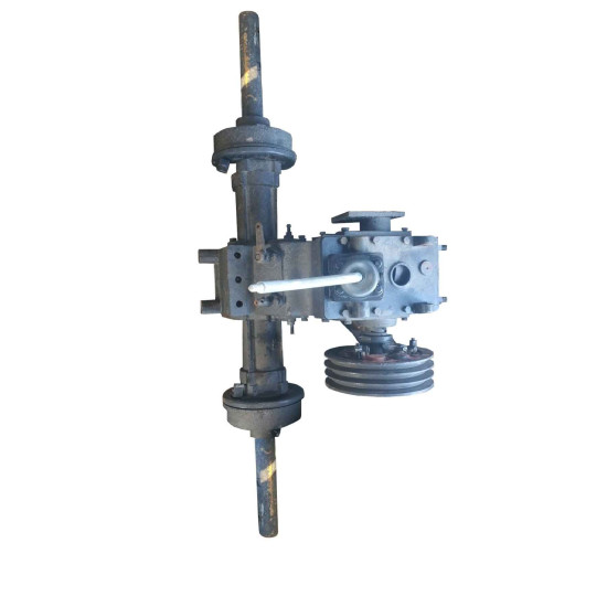 КПП у зборі DW150-160