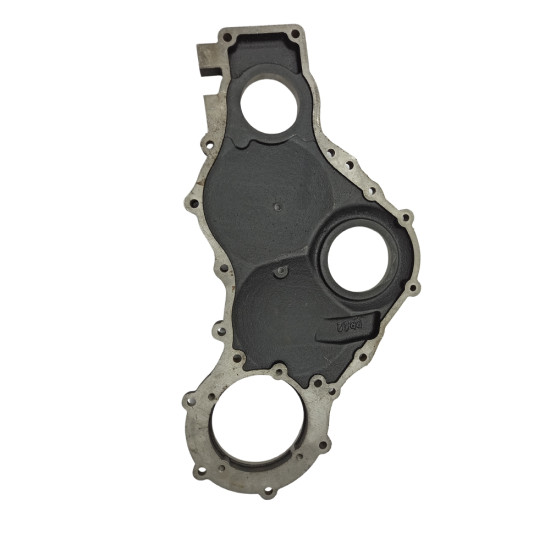 Кришка корпусу шестерень двигуна передня QC 495 T50