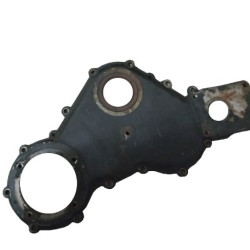 Кришка корпусу шестерень двигуна задня QC 495 T50