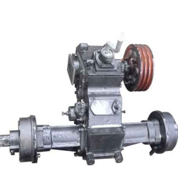 КПП і задній міств зборі DW 160LXL