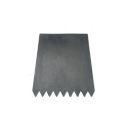 Бризговик передній DW244AHT