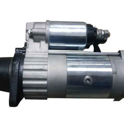 Стартер QD138C 12V 11зуб., d-68 KM385BT
