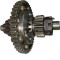 Диференціал у зборі (43 z) DW 160LXL