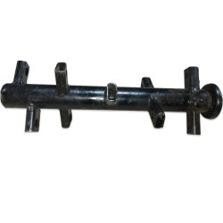 Вісь грунтофрези ліва (10 ножів) грунтофреза 100 (DW-150R)