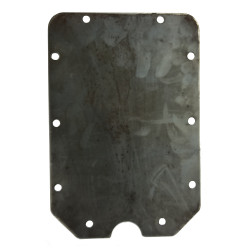 Кришка підйомника (нижня) XT 120 /Т244