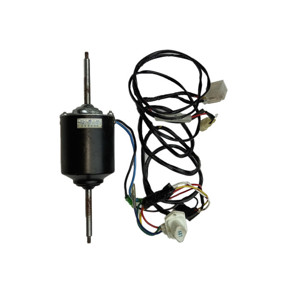 Двигун обігрівача ZD1626 (12В, 8А, 3800 об/хв) JM244С/404
