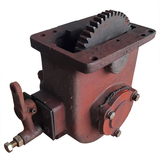 Коробка роздавальна у зборі T244FHT