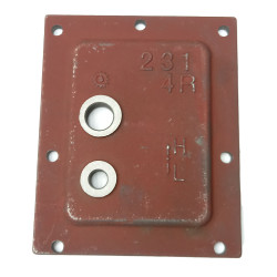 Кришка КПП верхня DF244/404DHL/DHX