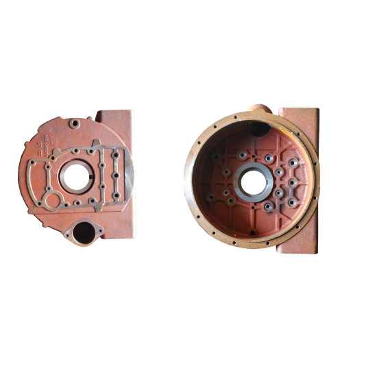 Кожух маховика KM385BT DF 244 DHXC
