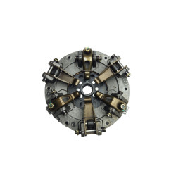 Зчеплення дводискове DW244AHT