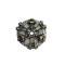 Зчеплення дводискове DW244AHT