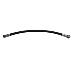 Маслопровід високого тиску (L=550, гайка М18х1, 5/банджо М18) DW 160RXL