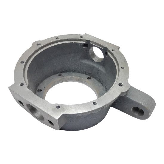 Корпус поворотного кулака лівий T244FHL