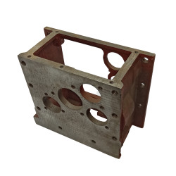 Корпус промежуточной КПП T244FHL