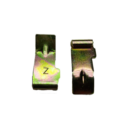 Лапки стартера ДБ192F