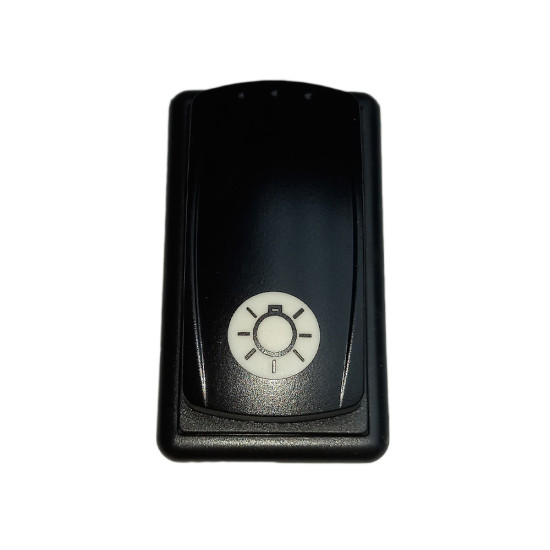 Перемикач додаткової фари DW244ATM