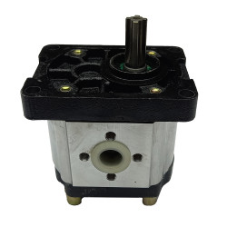 Насос шестеренний CBN-F310L YTO 244SX