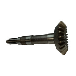 Вал вихідний роздавальної коробки Z=25 DW 244B