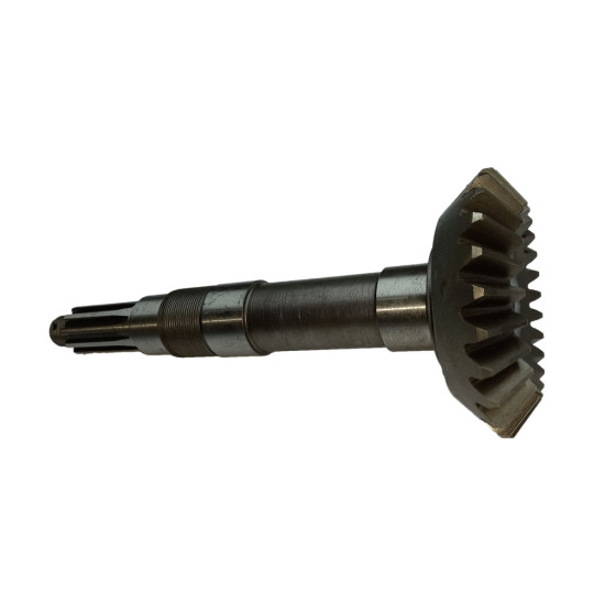 Вал вихідний роздавальної коробки Z=25 DW 244B