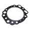 Прокладка головки циліндра KM186ED (DW 350)