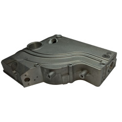Кришка картера KM186ED (DW 350)
