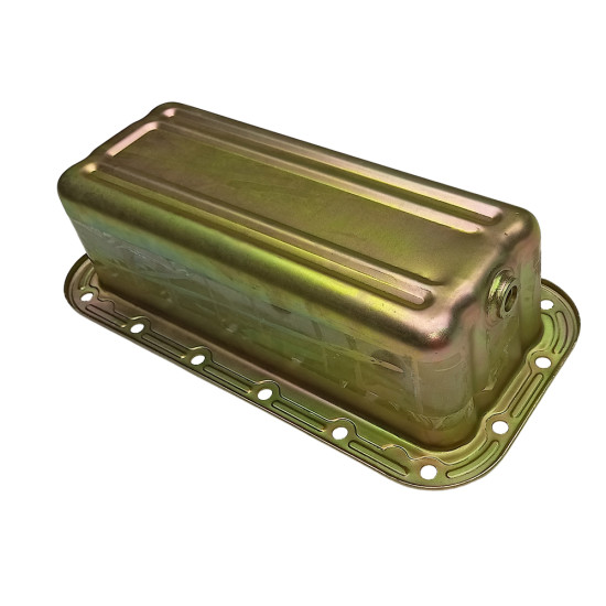 Кришка блоку циліндра нижня KM186ED (DW 350)
