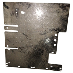 Полік трактора Kentavr 160B