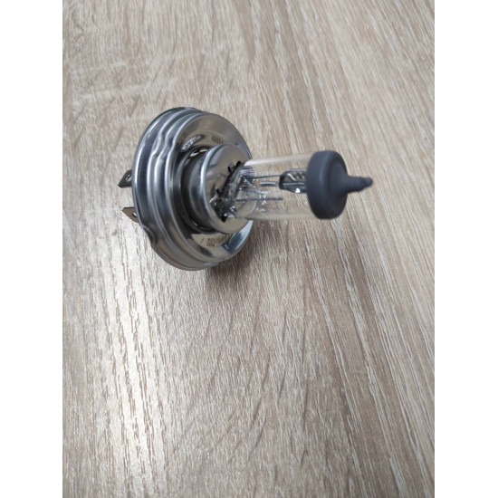 Лампа передньої фари H4 12V 60/55W (круглий цоколь)