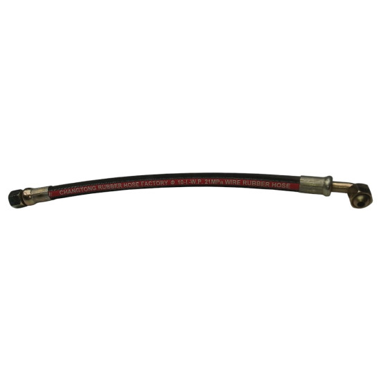 Шланг гідравлічний (L430 М18х1, 5/М18х1, 5 кут 1х90) KENTAVR 160B-9