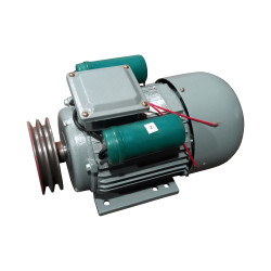 Електродвигун YLQ100L2-2 3КВт., зі шківом ДТЗ КР-30А