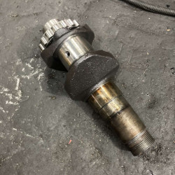 Вал колінчастий R195 (JD16 болт М14)