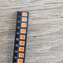 Світлодіод SMD 3528 Помаранчевий 602-604nm