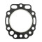Прокладка головки циліндра 35ED(DW 350B)