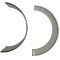 Вкладиші шатуна к-т (2 поз) 35ED(DW 350B)
