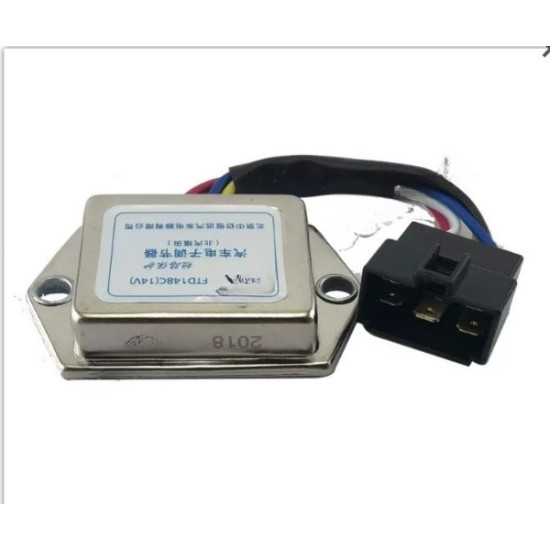 Регулятор напруги FTD148C (JFT142B) 14V