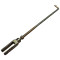 Тяга зчеплення з вилкою (довга ф8,L=240mm) Kentavr 240BP